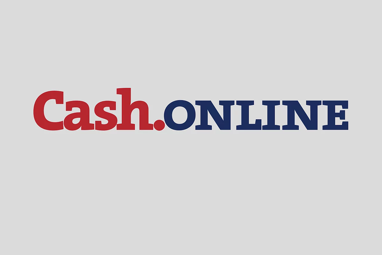 Cash. online Logo