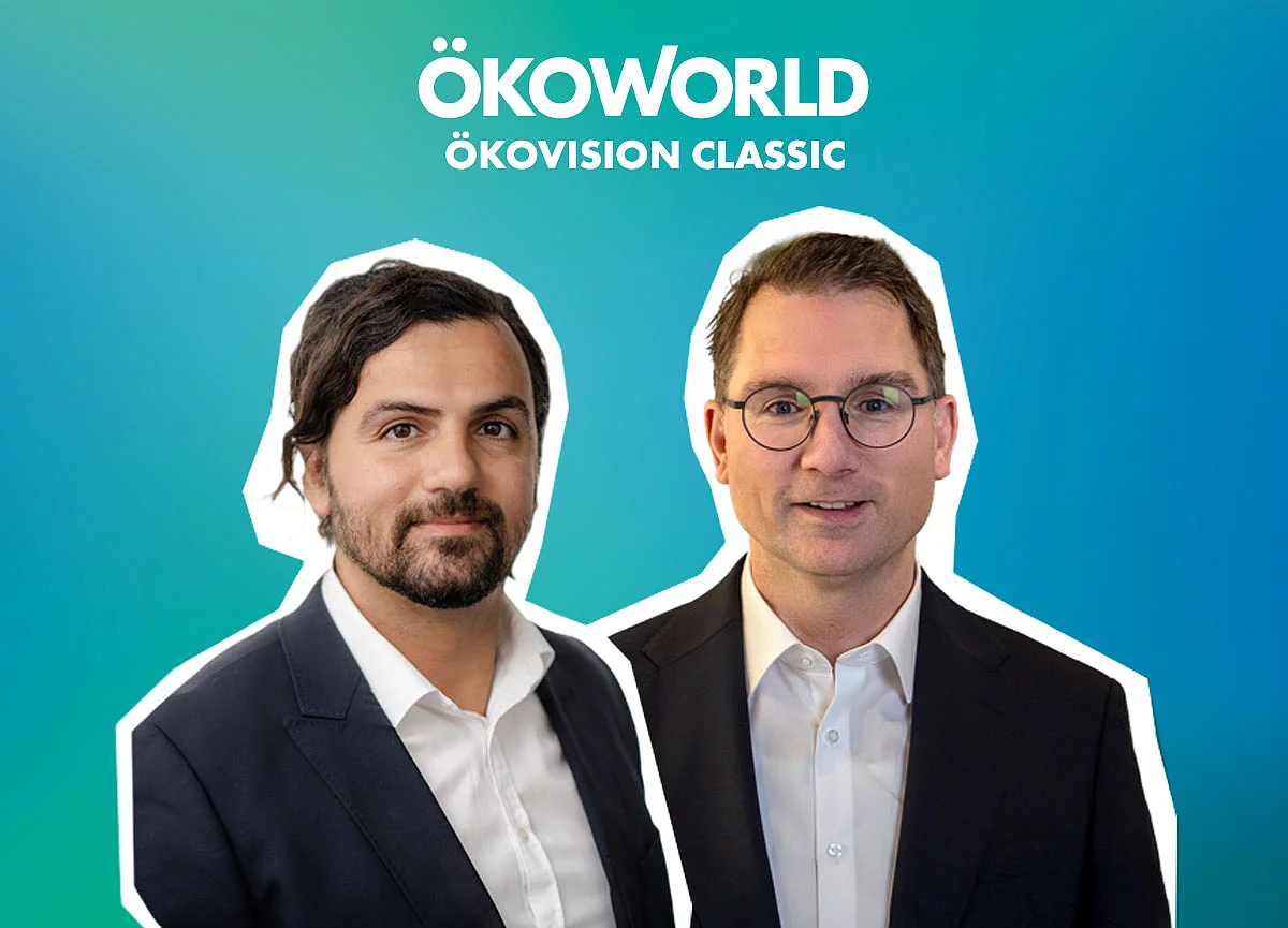 Bild vergrößern ÖKOWORLD ÖKOVISION CLASSIC