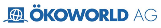Logo der ÖKOWORLD AG